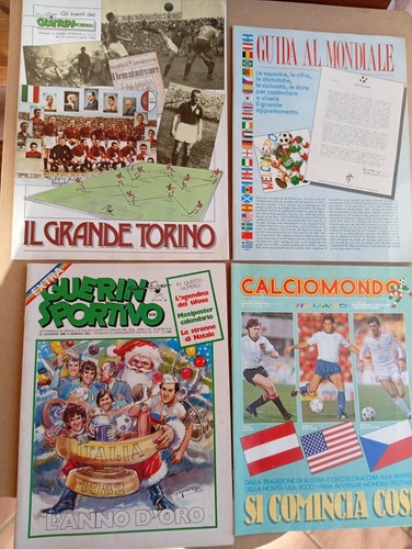 Guerin sportivo lotto - guerin, inserti