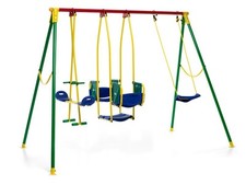 Altalena da Giardino 4 Posto