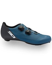 - Sidi Ergo 6 Scarpe Strada Uomo, Blu Scuro