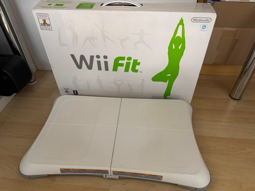 Nintendo wii balance board - wii,