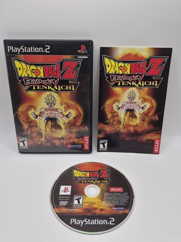 Dragon ball budokai - z:,