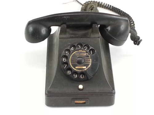 Antico telefono hotel - , in