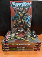 SUPEREROI LE LEGGENDE MARVEL