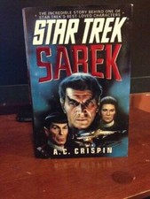Star Trek: Sarek - Hardcover
