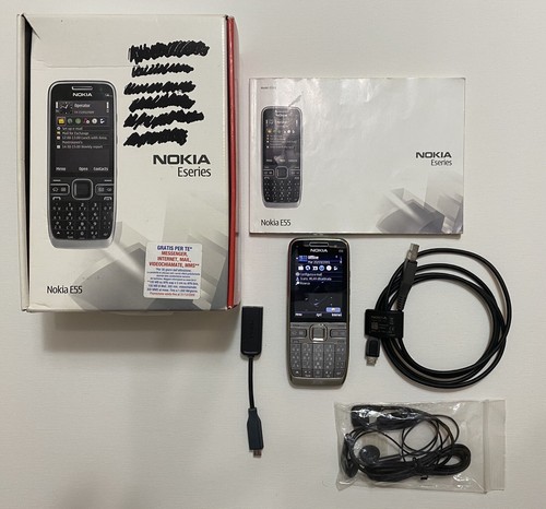Nokia e55series da - nokia,