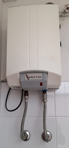 Scaldabagno elettrico lt - elettrico, 10