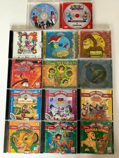 CD ROM per computer - Videogiochi e musica per bambini