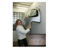 Supporto parete rigido mx5 - supporto,