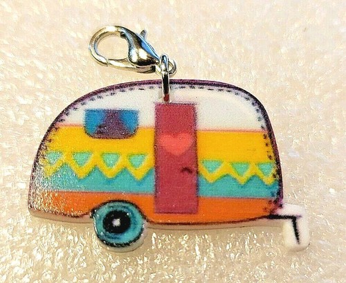Rimorchio happy camper - rimorchio,