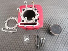 Cilindro E Pistone Originale Honda XL 600 1986 Lm