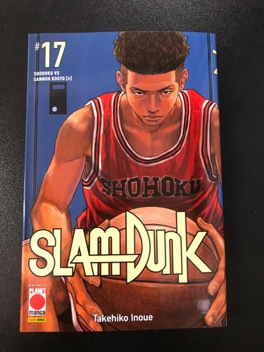 Slam dunk nuova edizione - slam, n°