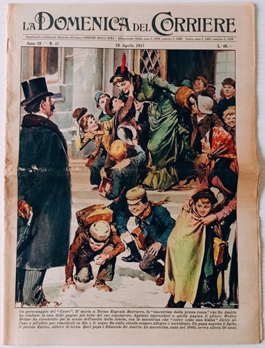Domenica del corriere 28 - del,