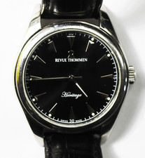 Men's Revue Thommen 27J Swiss