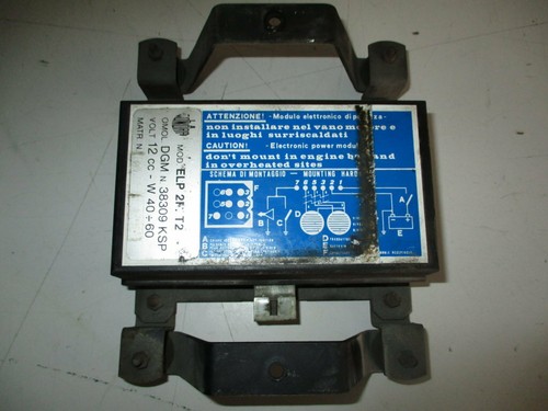 Modulo elettronico potenza - modulo,