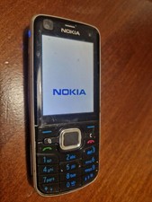 CELLULARE NOKIA 6220 FUNZIONANTE CON CARICABATTERIA