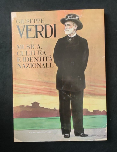 Giuseppe verdi musica - verdi,