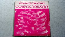 cosmic melody   vol.  3 - various artist - kr 8703 - afro funky jazz cosmic