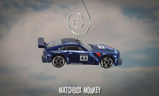 Decorazione natalizia personalizzata BMW Z4 M 1/64 Adorno Racing Roadster Coupé E85 Z-4 M 