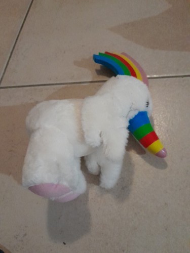 Doudou peluche curro - doudou,