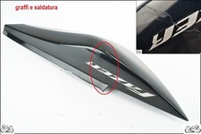carena codone posteriore fianchetto destro originali Yamaha FZ6 Fazer  2004 2011