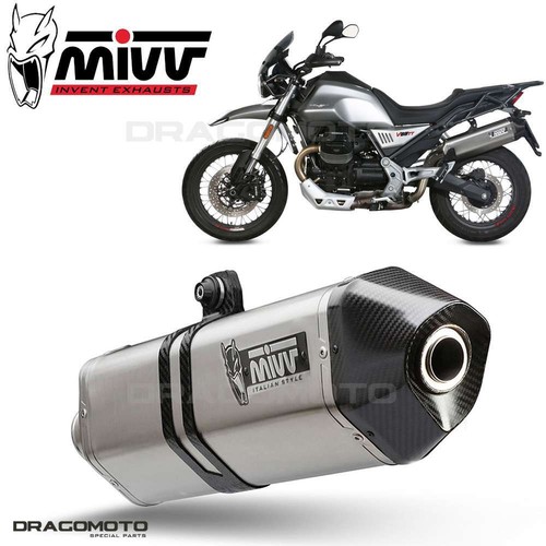 Scarico moto guzzi v85 - moto,