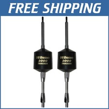 Long-Range Black Mobile CB
