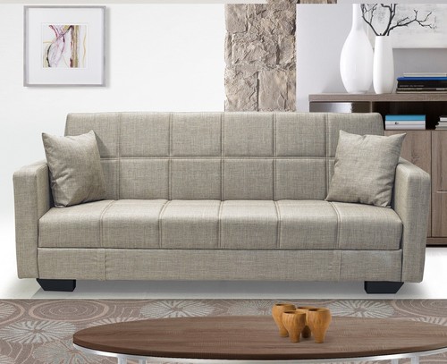 Divano letto con - letto,
