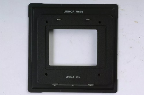 Hot per contax 645 - hot,