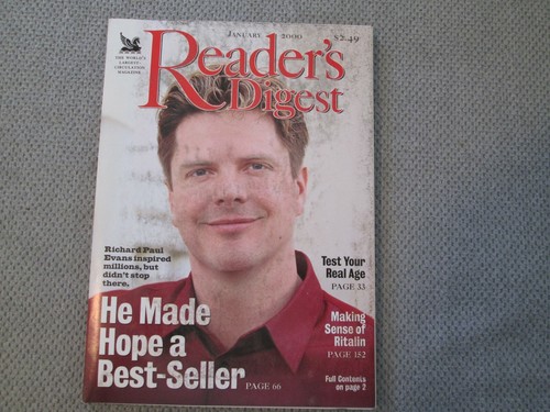 2000 readers digest - digest, january