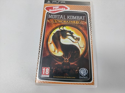 Mortal kombat unchained pal - mortal,