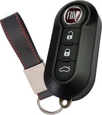 chiave guscio telecomando fiat