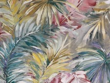 Tenda Naturale Rivestimento Cieco Tessuto Palme Havana Sorca Panama Fibra di Cotone