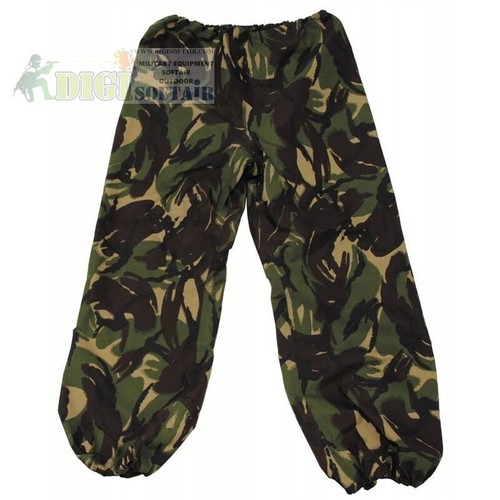Dpm pantalone impermeabile - pantalone,