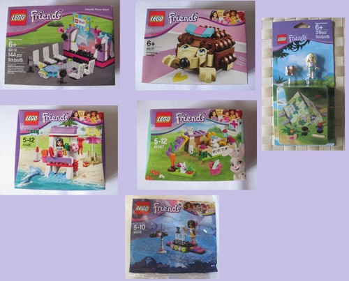 Lego friends elves scegli - lego®,