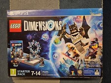 Lego dimensions starter pack - starter,