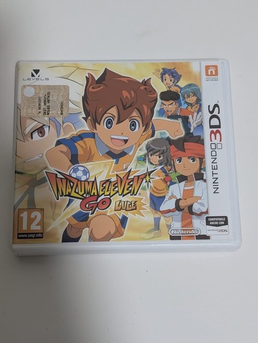 Inazuma eleven luce - go,