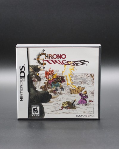Chrono trigger nintendo ds - ds,
