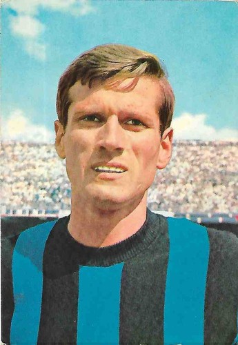 Cartolina inter giacinto - cartolina,