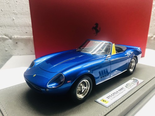 Ferrari 275 gts - gts/4, nart