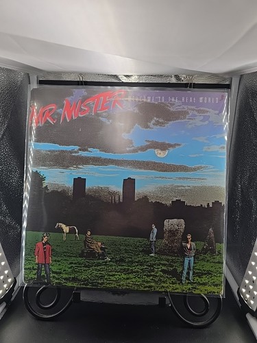 Mister welcome the real - mr.,