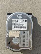 FUJITSU HDD HARD DISK