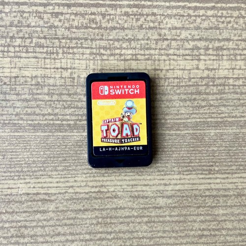 Jeu captain toad treasure - ",