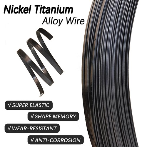 Filo lega nichel - 1m,