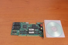 PC VINTAGE - Trident TVGA 8900B ISA VGA + Drivers