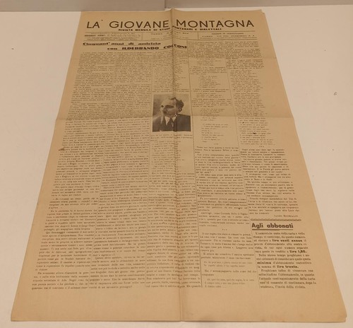 Mensile studi montanari - di,