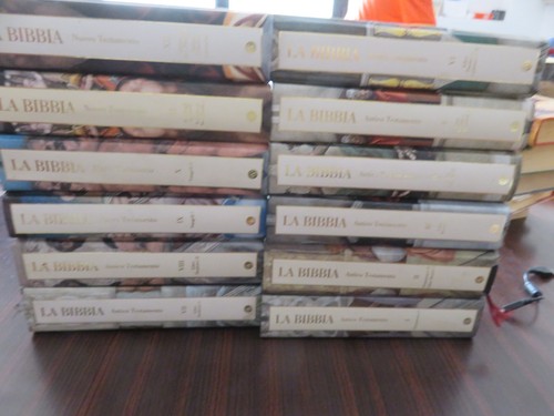 Lotto libri bibbia di - lotto,