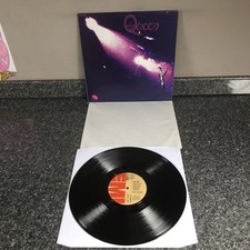 RARE LP VINYL QUEEN SELF