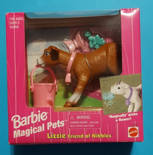 Mattel barbie animali magici - animali,