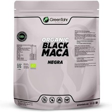 Green Tahr Maca Nera Peruviana