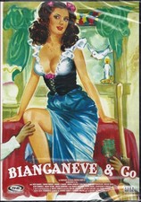 Dvd **BIANCANEVE & CO** con